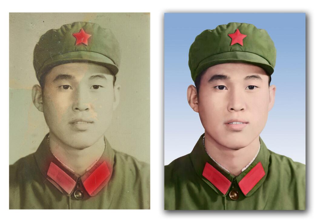清徐破损照片修复-18
