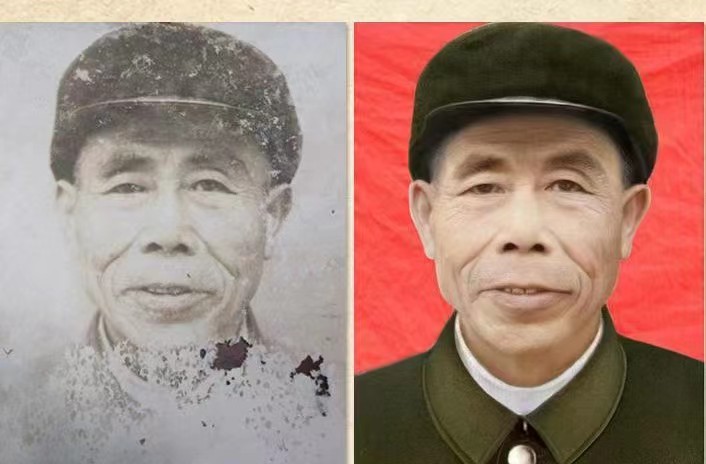 清徐老照片模糊修复-72