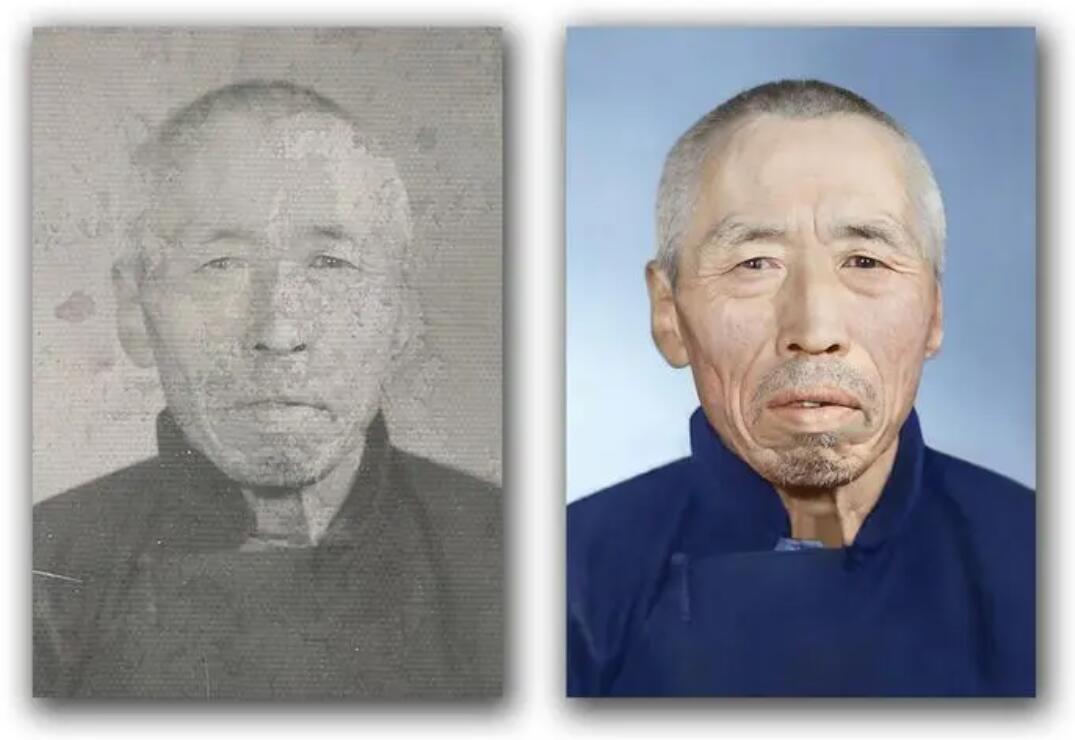 清徐破损照片修复-56